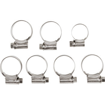Moose Offroad Radiator Hose Clamp Kit Radiator Hose Clamp Kit - Husqvarna/KTM