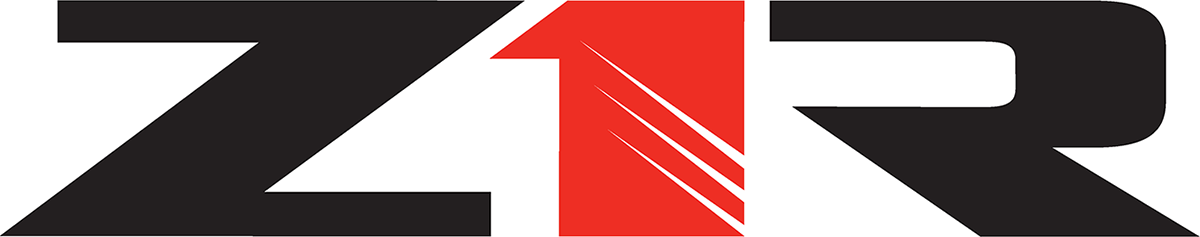 Z1R Decal