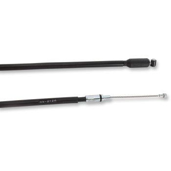 Moose Offroad Black Vinyl Clutch Cable Black Vinyl Clutch Cable - Yamaha