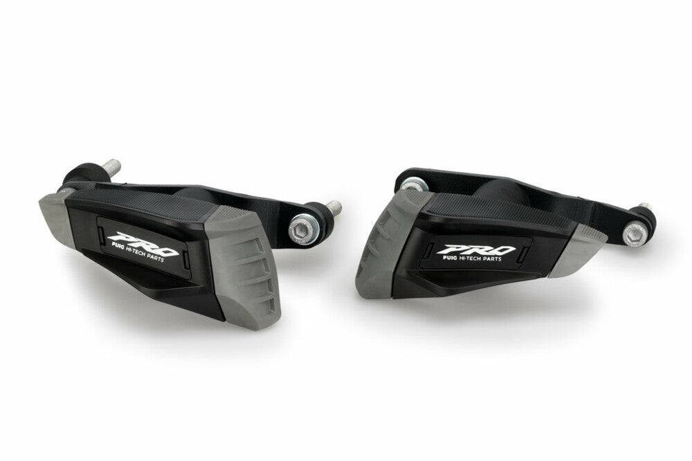 PUIG FRAME SLIDERS PRO 2.0 BLACK SUZ