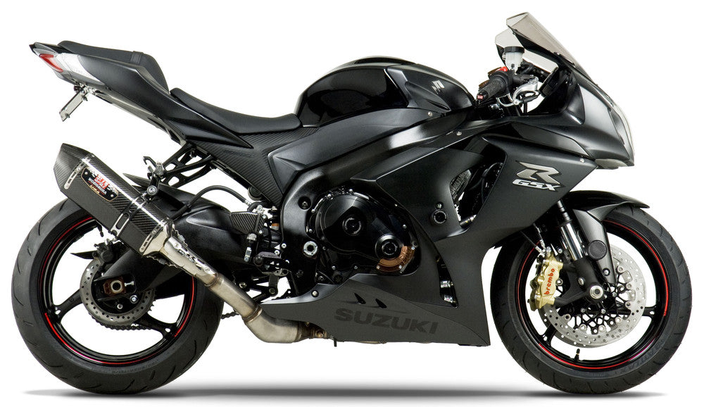 EXHAUST STREET R-77 SLIP-ON SS-CF-CF