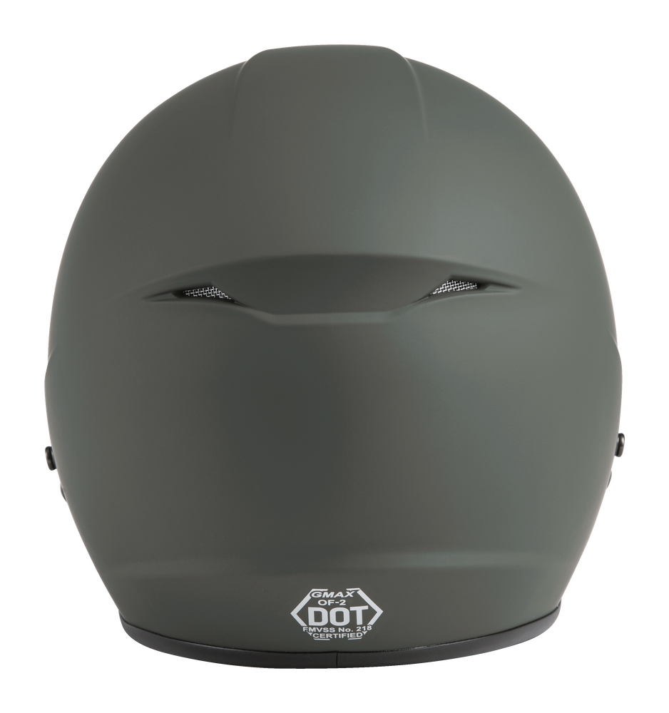 GMAX OF-2 Open-Face Helmet