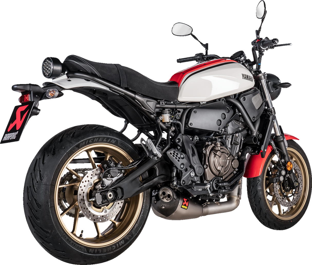 Racing Line Exhaust System