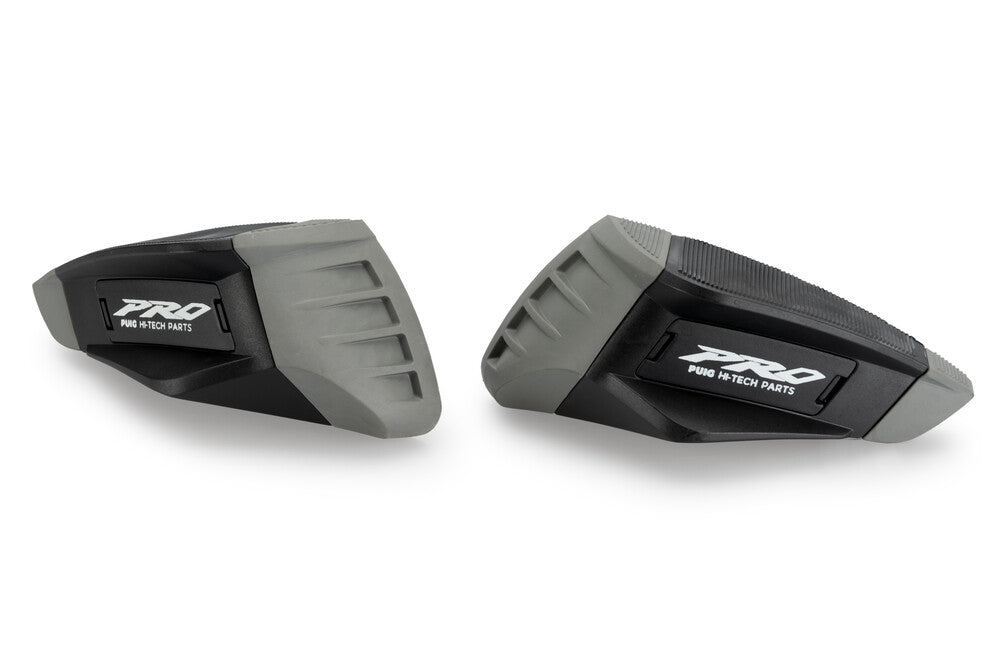 PUIG FRAME SLIDERS PRO 2.0 BLACK YAM