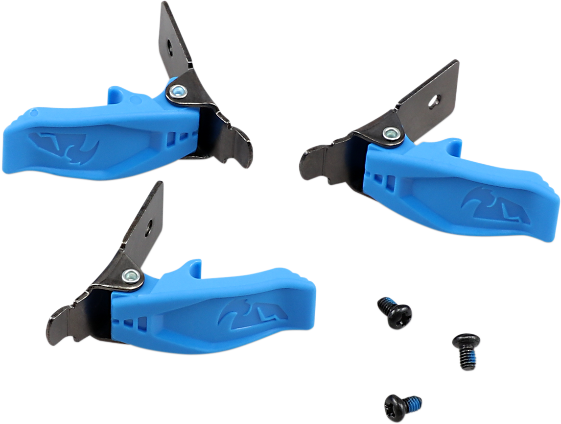 Blitz Boots Buckle Kit — Youth