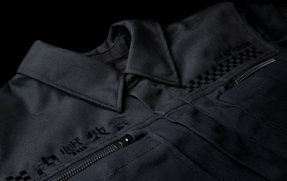 Upstate Canvas National Jacket