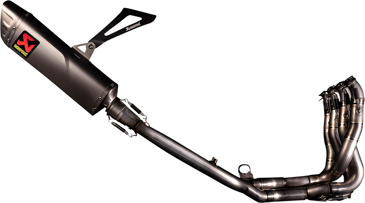 Racing Line Exhaust System