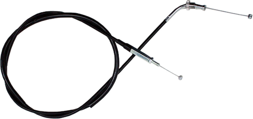 MOTION PRO BLACK VINYL THROTTLE PUSH CABLE