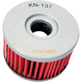 K & N Performance Oil Filter - CCM/Suzuki