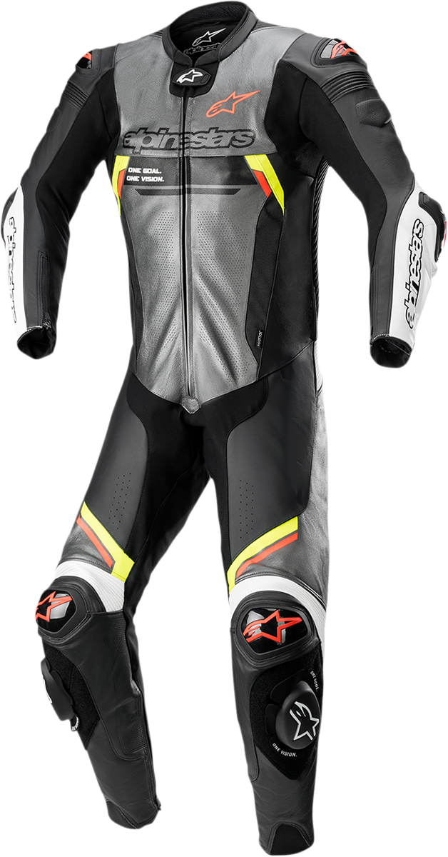 Missile Ignition v2 1-Piece Leather Suit