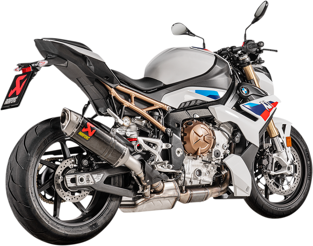 Slip-On Line Muffler