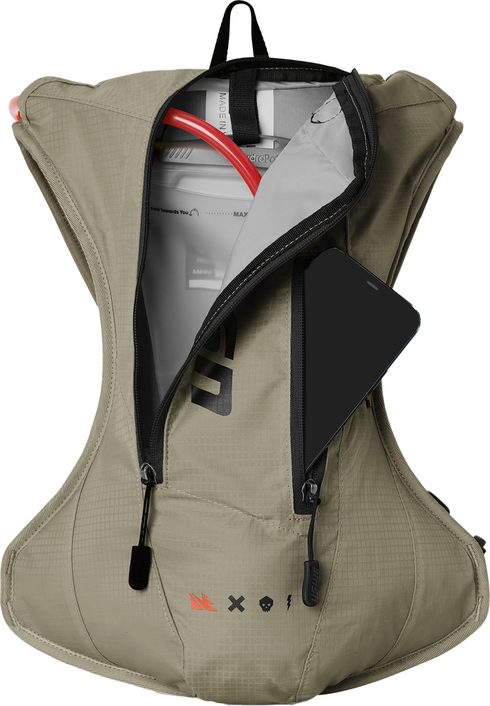 OUTLANDER MOTO 4L HYDO PACK SAND