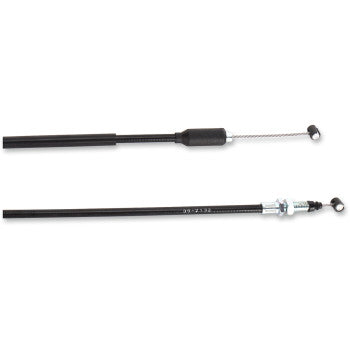 Moose Offroad Black Vinyl Clutch Cable Black Vinyl Clutch Cable - Yamaha