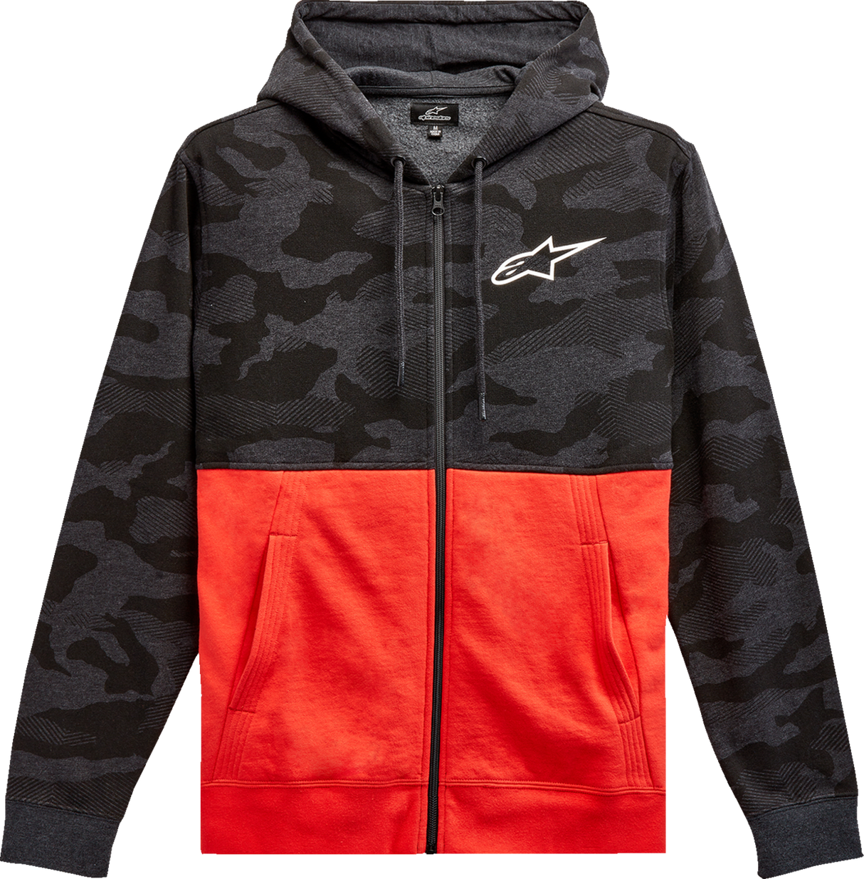 Alpinestars Camo Block Hoodie