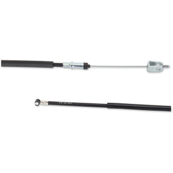 Moose Offroad Black Vinyl Clutch Cable Black Vinyl Clutch Cable - Suzuki