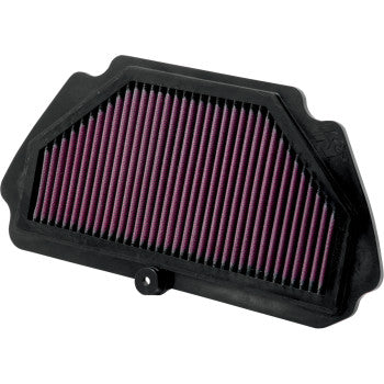 K & N OE Replacement High-Flow Air Filter - Kawasaki