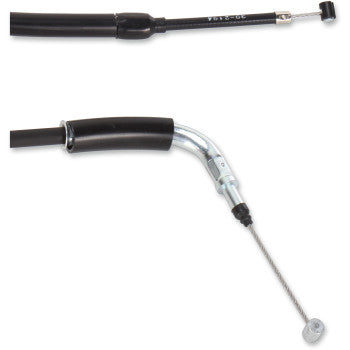 Moose Offroad Black Vinyl Clutch Cable Black Vinyl Clutch Cable - Suzuki