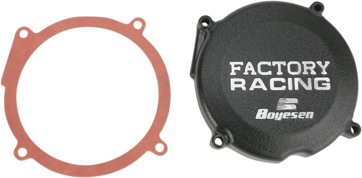 Factory Ignition Cover