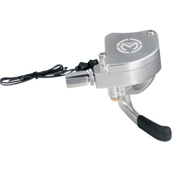 Moose Offroad Easy-Pull Thumb Throttle Easy-Pull Thumb Throttle - Polished