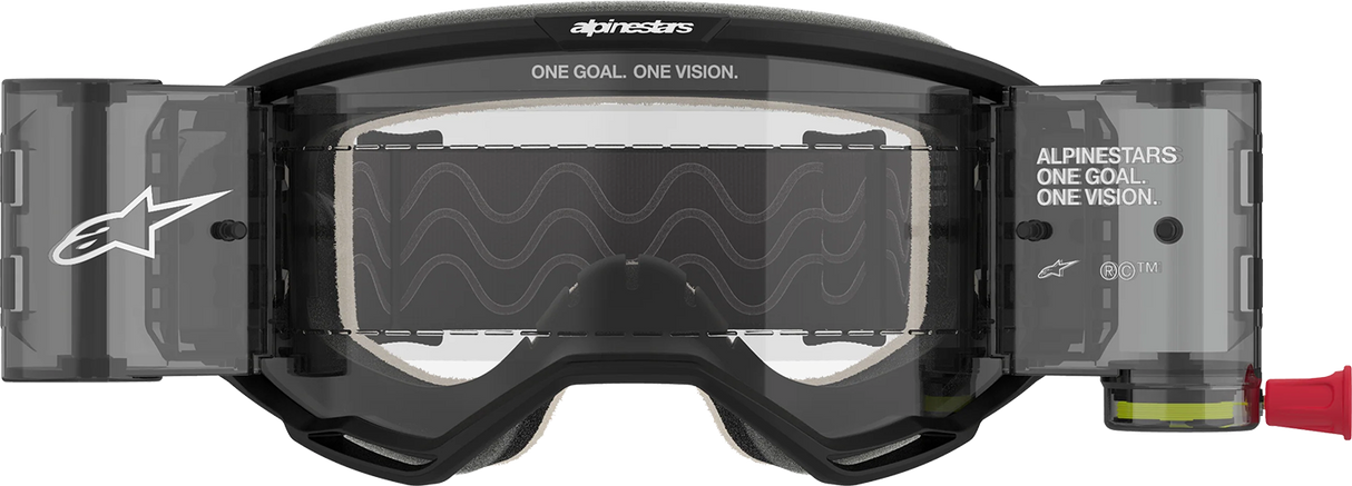 Vision 5 Corp Roll-Off Goggle