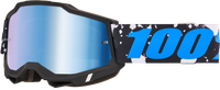 100 Percent Accuri 2 Mirror Lens Goggles