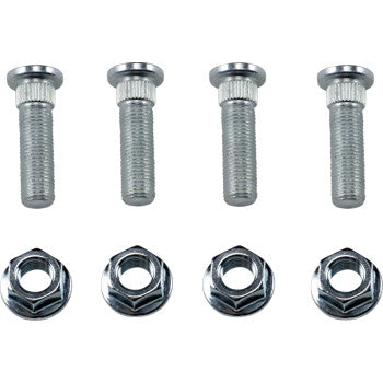 Wheel Stud/Nut Kit - Front/Rear - Polaris