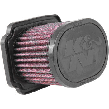 K & N OE Replacement High-Flow Air Filter - Yamaha