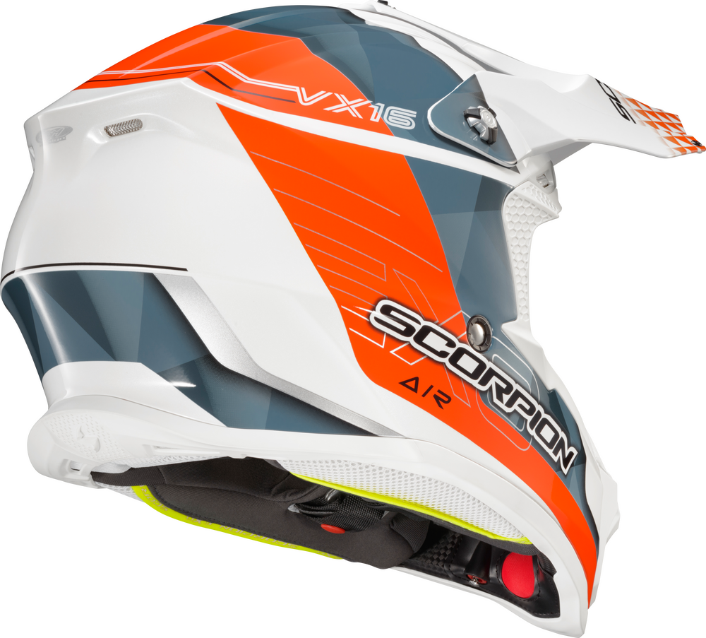 SCORPION EXO VX-16 GRAPHIC OFF-ROAD HELMET