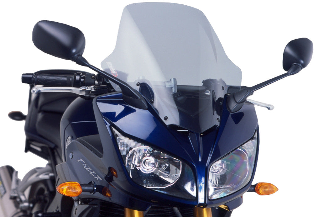 PUIG WINDSCREEN TOURING SMOKE