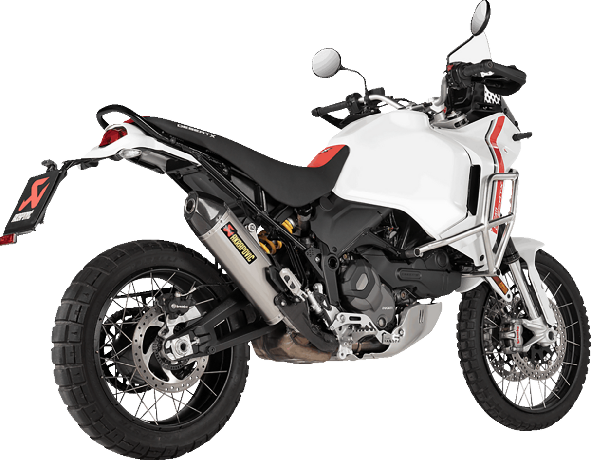 Slip-On Line Muffler