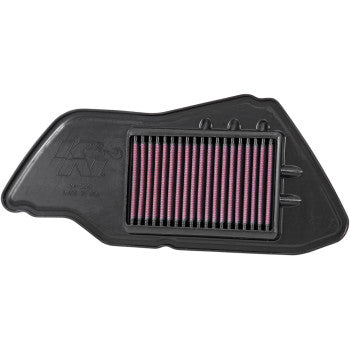 K & N OE Replacement High-Flow Air Filter - Yamaha