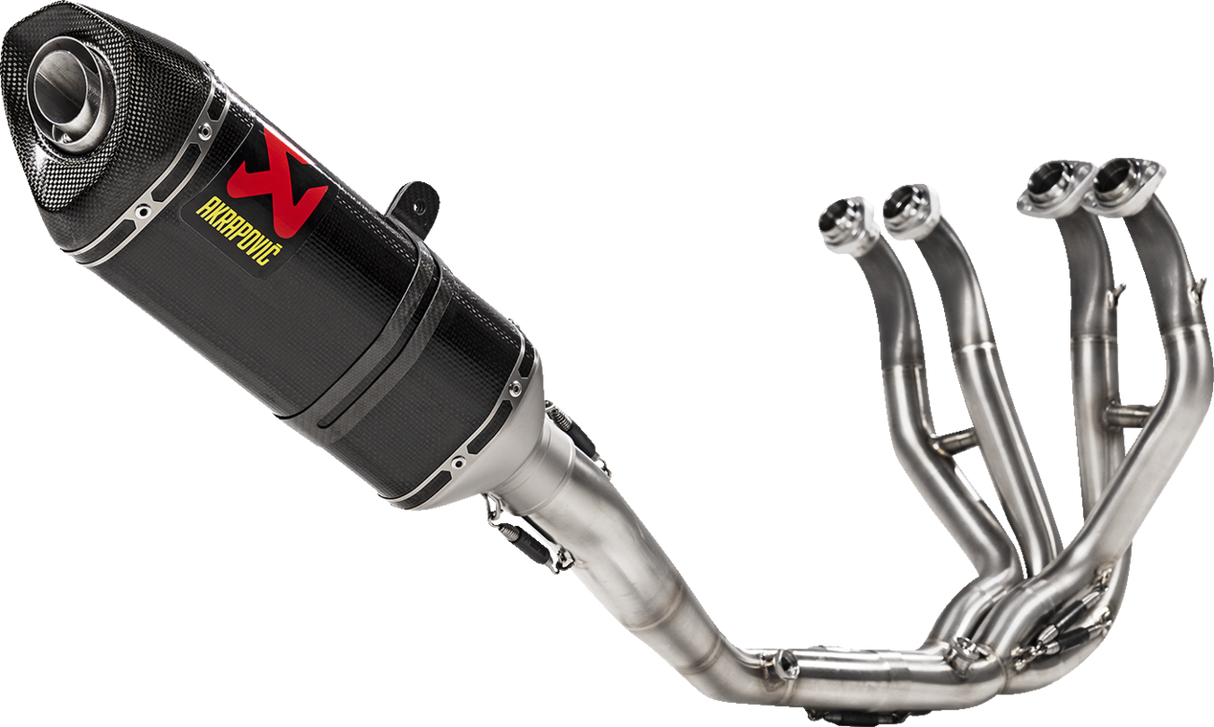 Racing Line Exhaust System