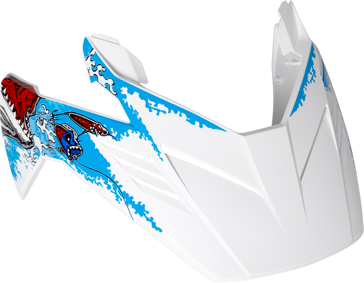 Elsinore™ Helmet Peak — American Basstard™