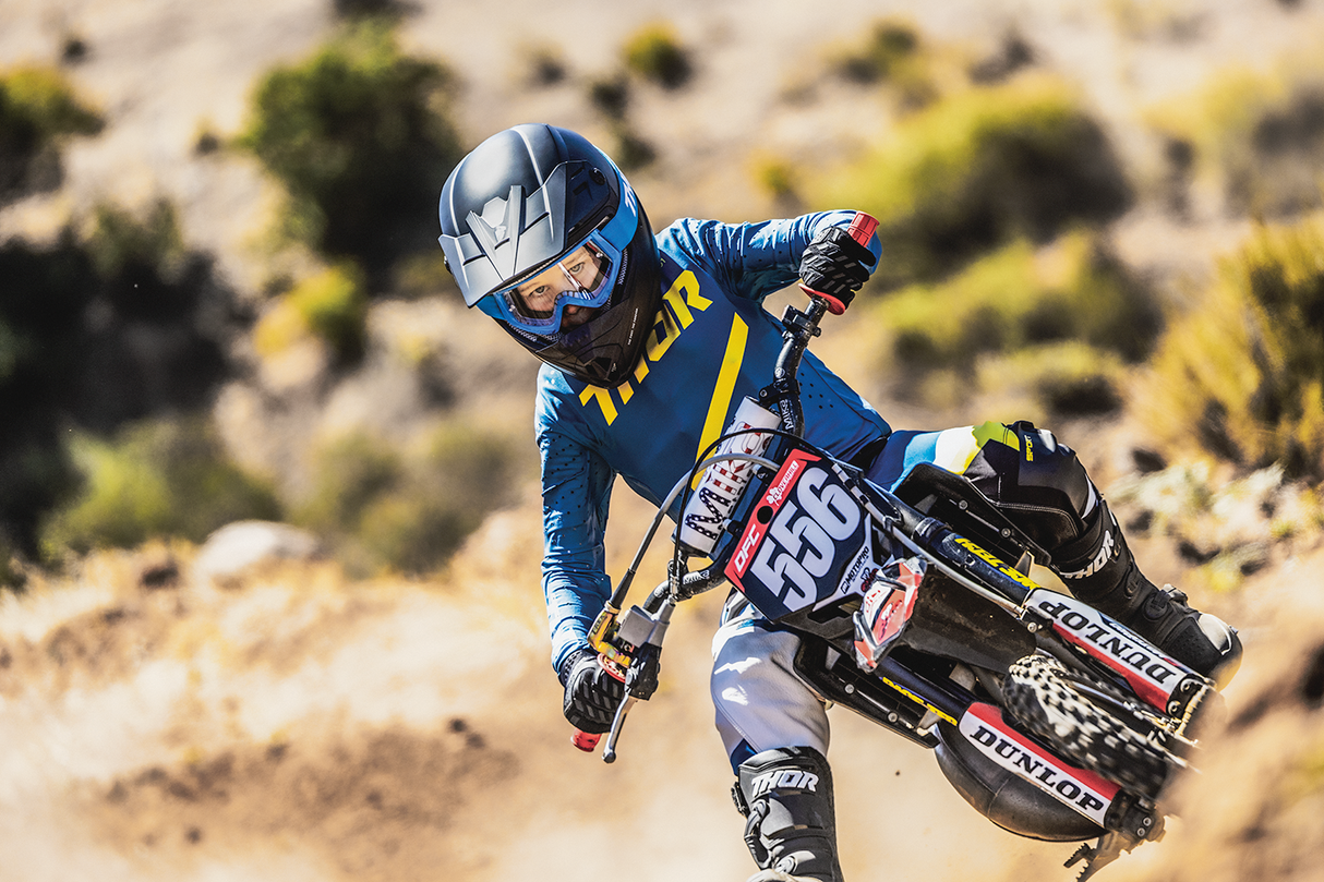 Youth SPORTMODE Brave Jersey