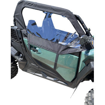 Moose Offroad Side Enclosure Side Enclosures - Commander/Maverick