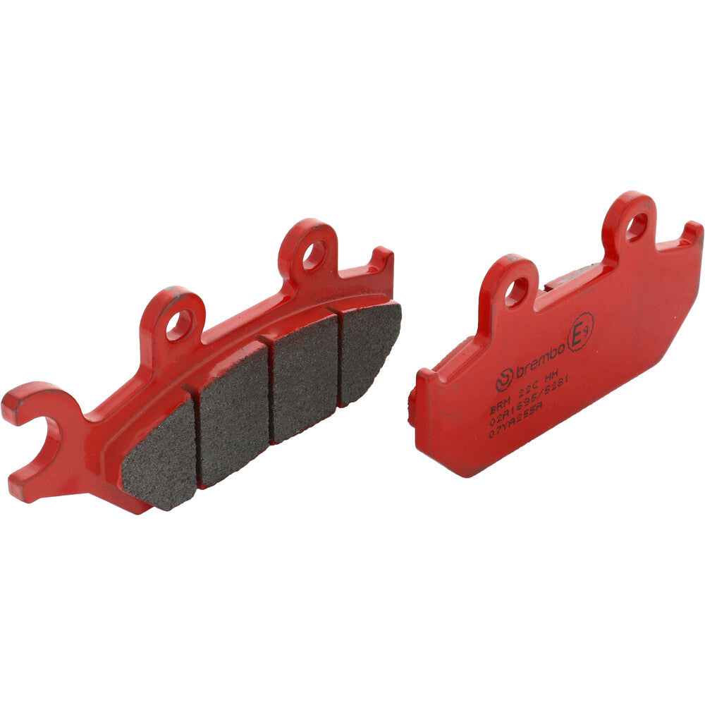BREMBO PRIME SA BRAKE PADS SINTERED YAMAHA