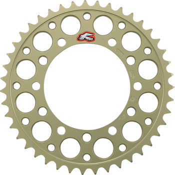 Rear Aluminum Sprocket