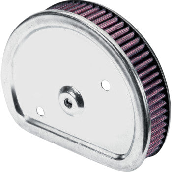 K & N Replacement High-Flow Air Filter - Touring