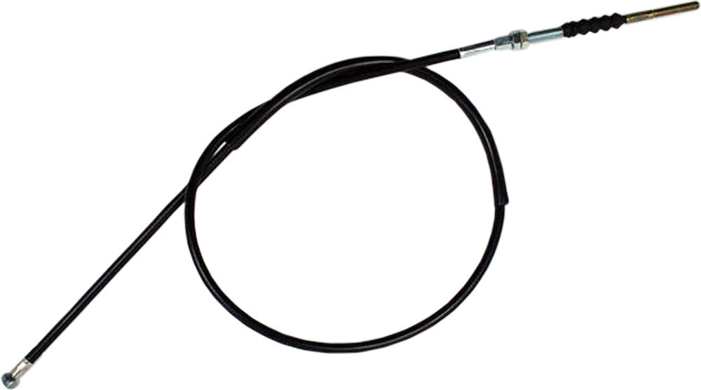 MOTION PRO BLACK VINYL REAR HAND BRAKE CABLE