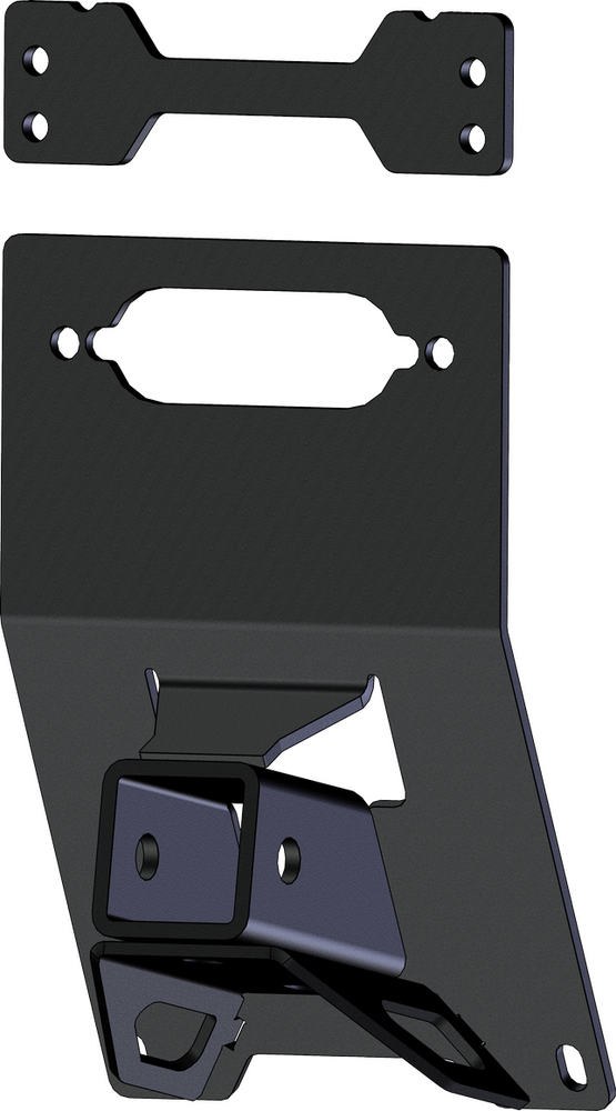 KFI FRONT LOWER 2" RECEIVER