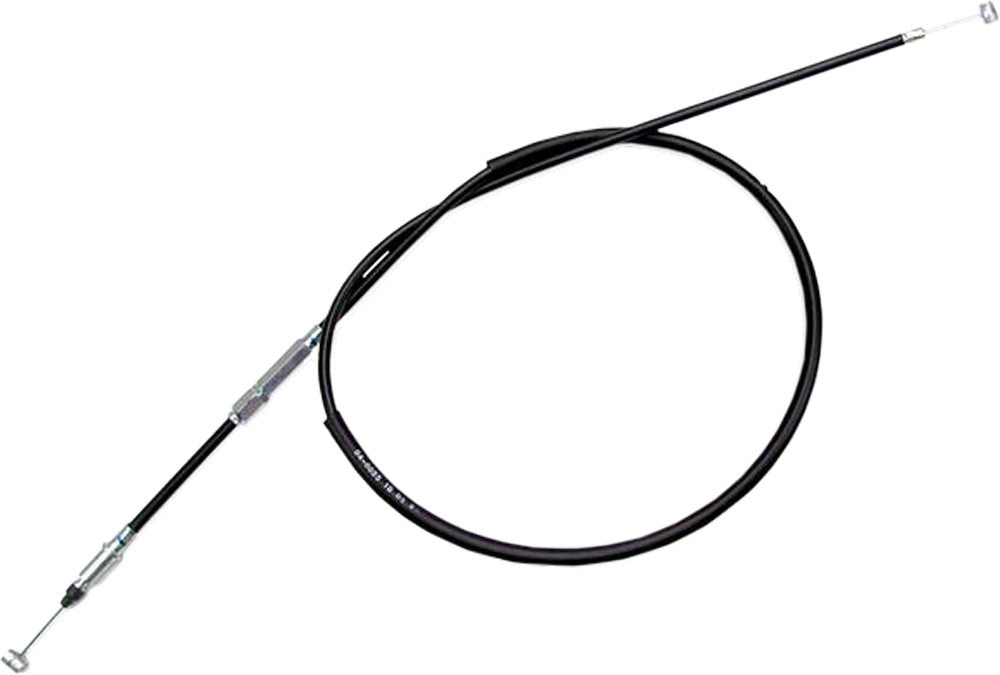 MOTION PRO BLACK VINYL CLUTCH CABLE