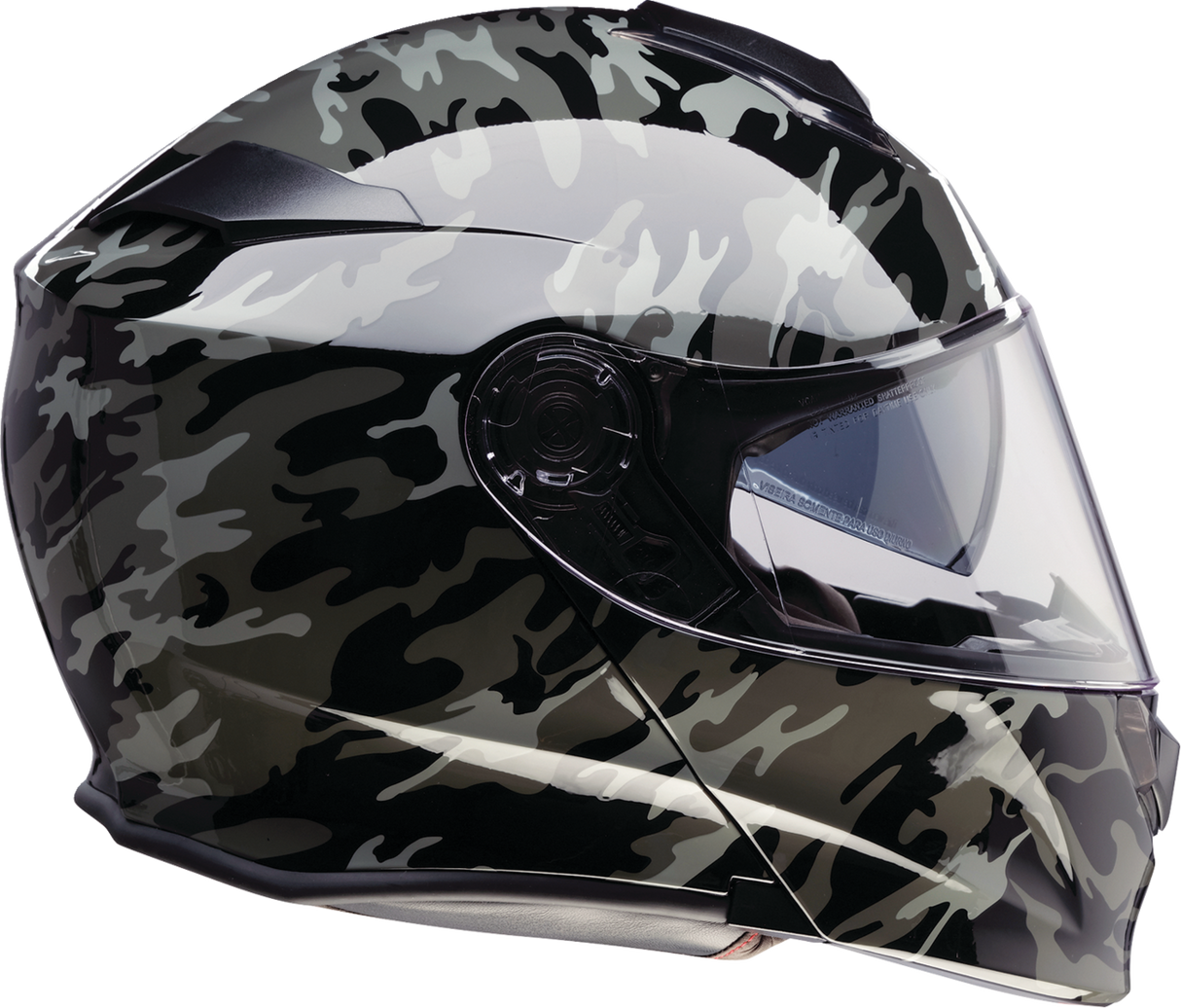 Solaris 2.0 Camo Modular Helmet