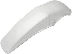 REAR FENDER WHITE