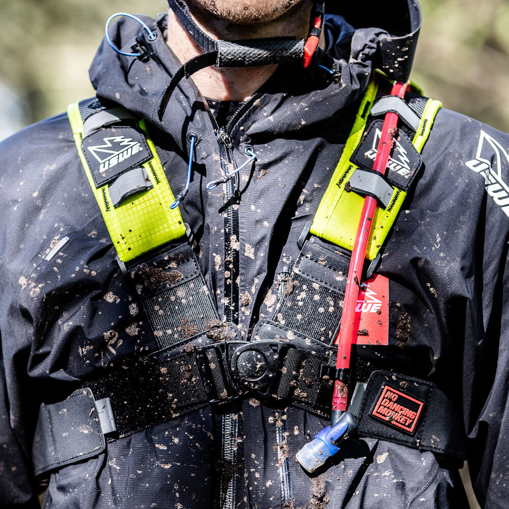 OUTLANDER 9 HYDRATION SYSTEM CRAZY YELLOW