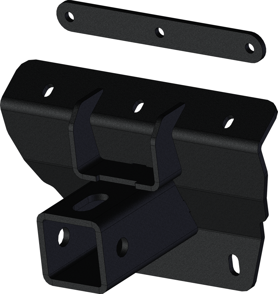 KFI REAR 2 IN. RECEIVER KAW