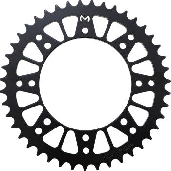 Moose Offroad Steel Rear Sprocket Steel Rear Sprocket - Kawasaki - 43 Tooth