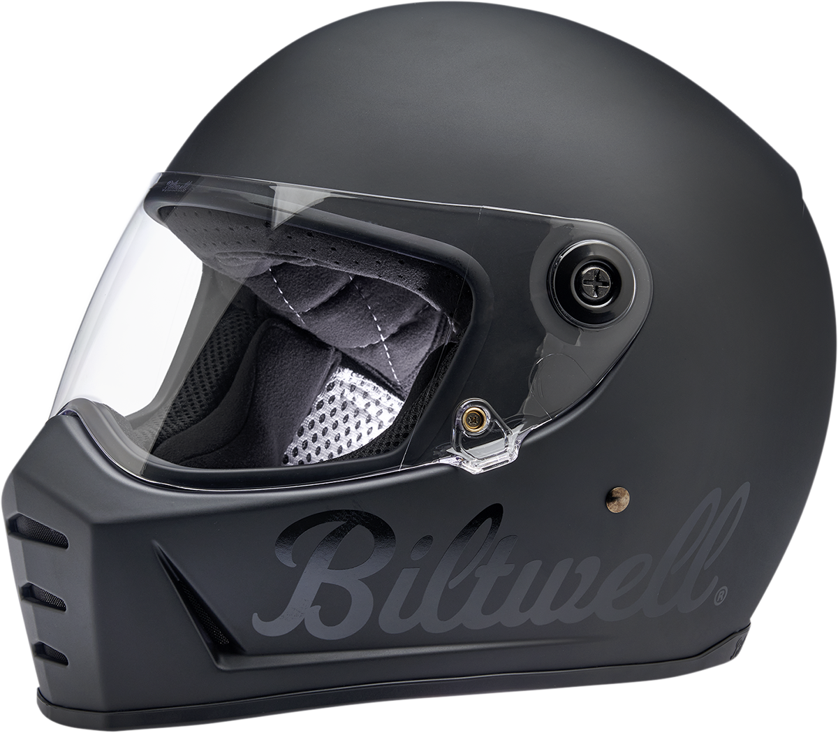 Lane Splitter Factory Helmet