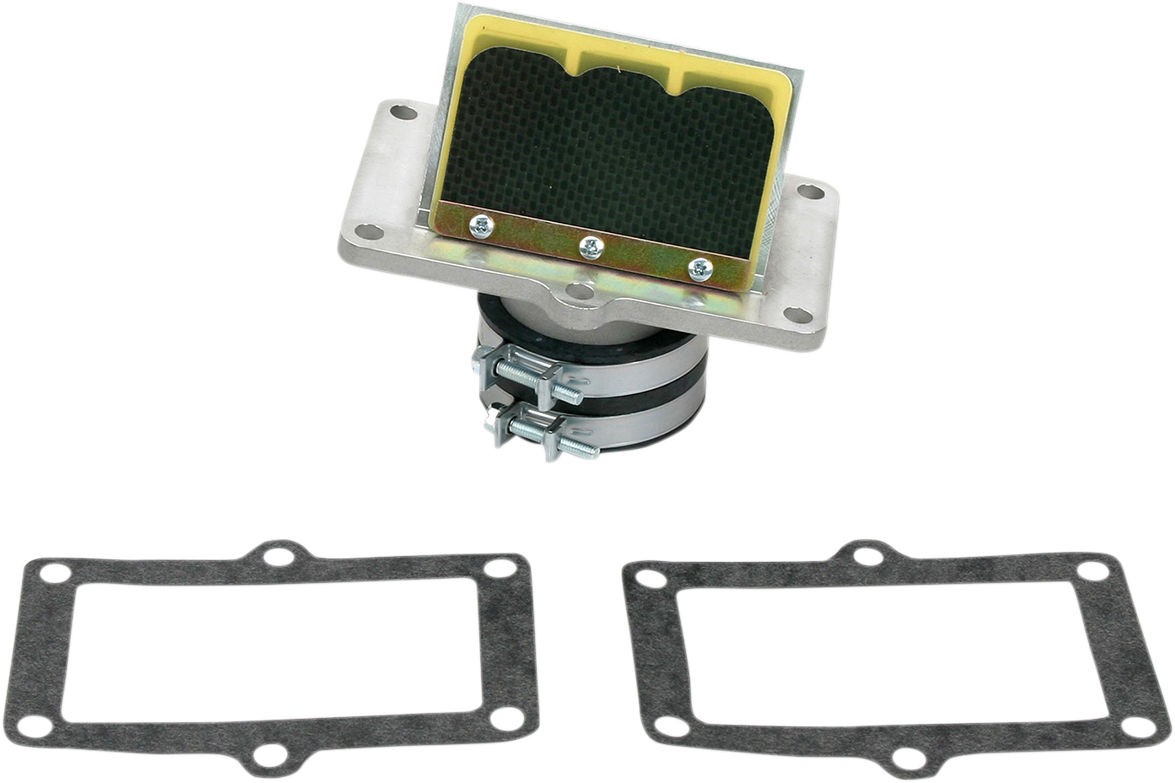 Rad Valve Reed Cage Assembly