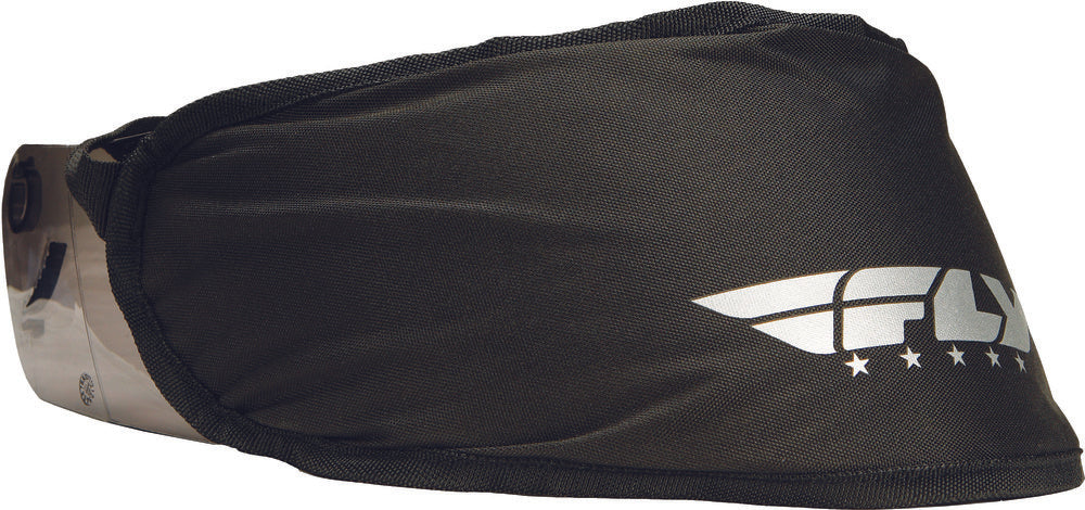 FLY RACING HELMET SHIELD BAG BLACK