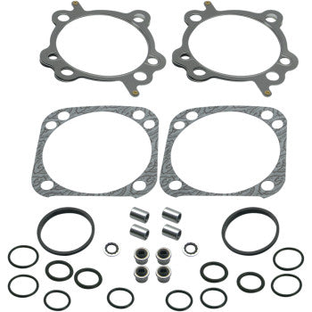 S&S Cycle Top End Gasket Kit - 4-1/8" - Big Twin